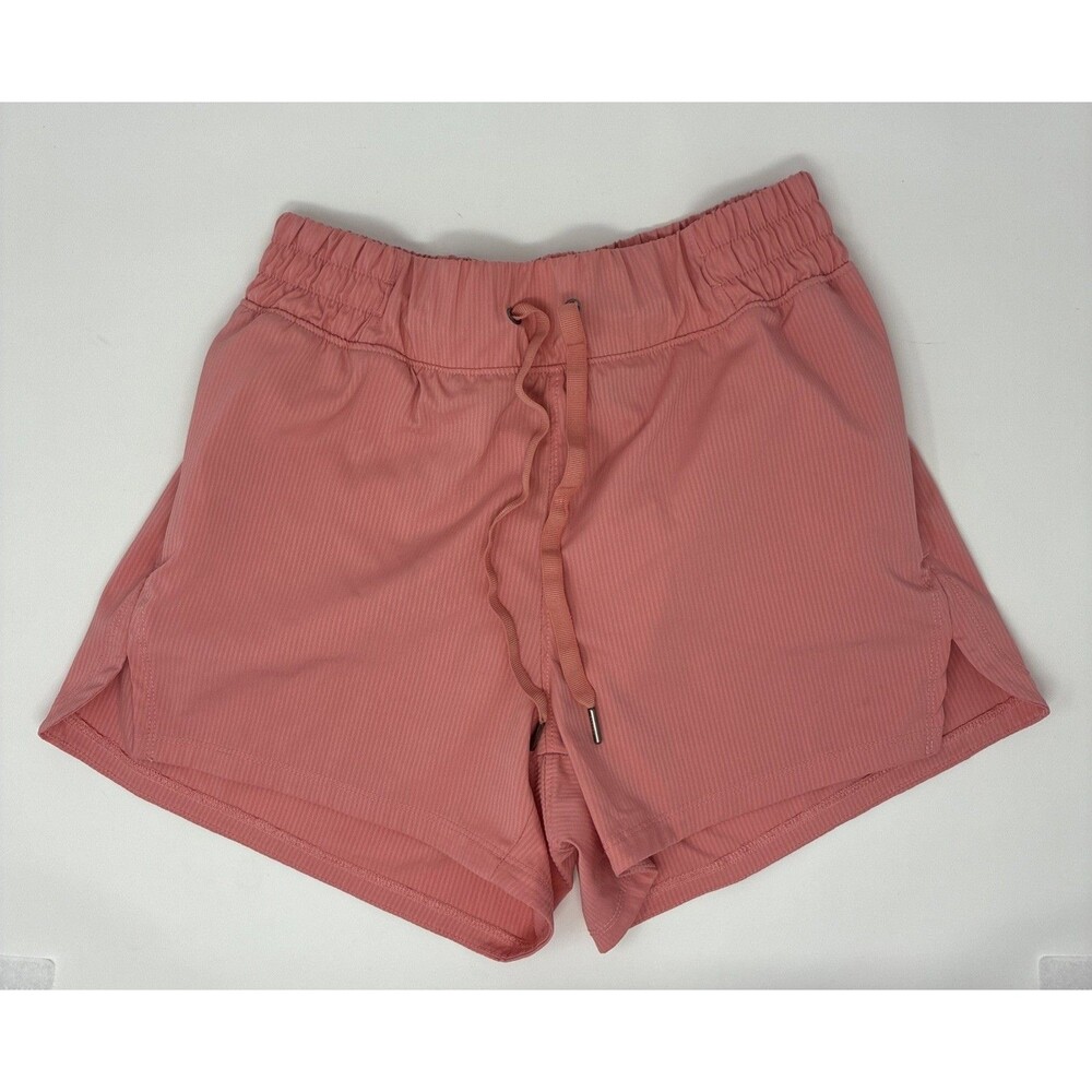 Freefly Shorts, Women Size Small, Pink Peach, Salmon